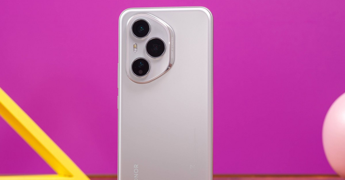 Honor 500 Pro เตรียมบุกตลาดด้วยกล้องหลัก 200MP + Periscope 64MP และแบตใหญ่สุดในคลาส