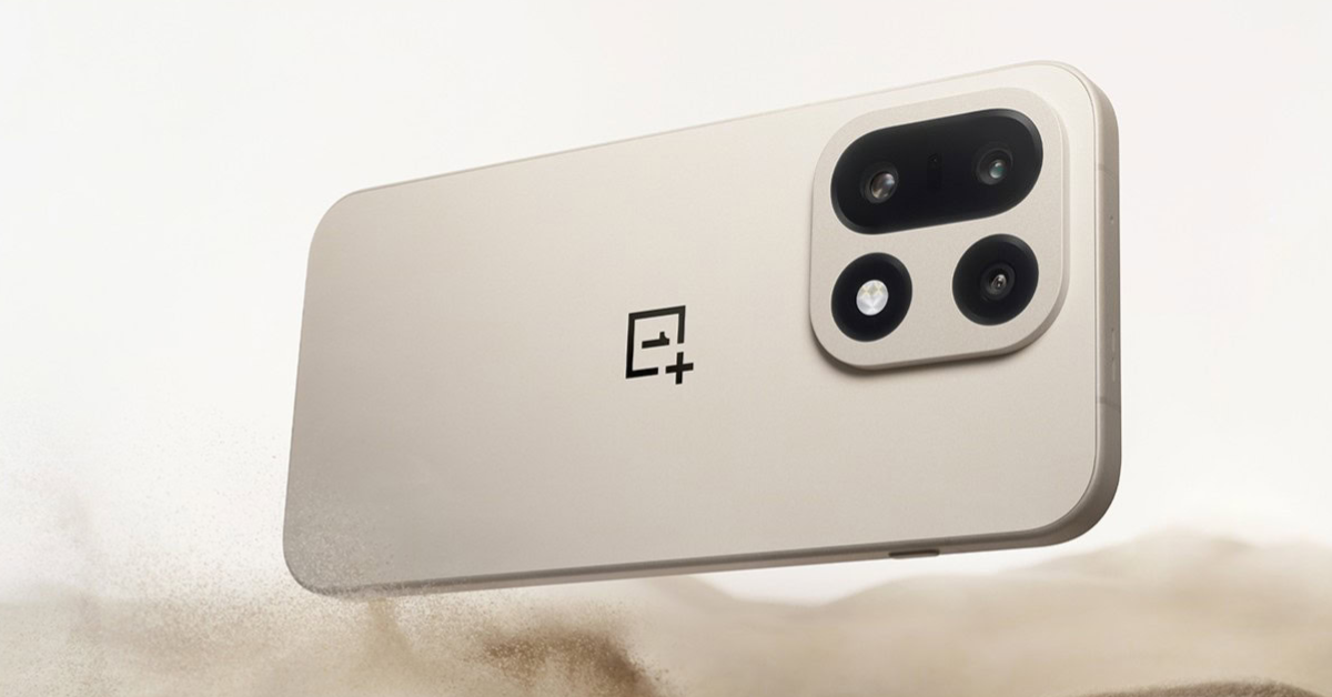 จัดเต็ม! OnePlus 15 ยันใช้กล้องระบบ Lumo Condensed Light Imaging ซูม 3.5x ถ่ายวิดีโอ 4K 120fps Dolby