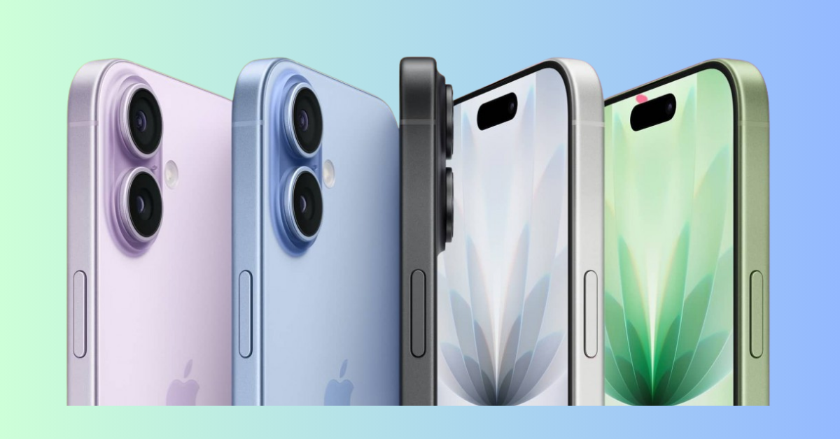 iPhone รุ่นมาตรฐานจ่ออัปเกรด RAM เป็น 12GB เท่าตัวท็อป เตรียมพร้อมรับยุค AI ประมวลผลบนเครื่อง