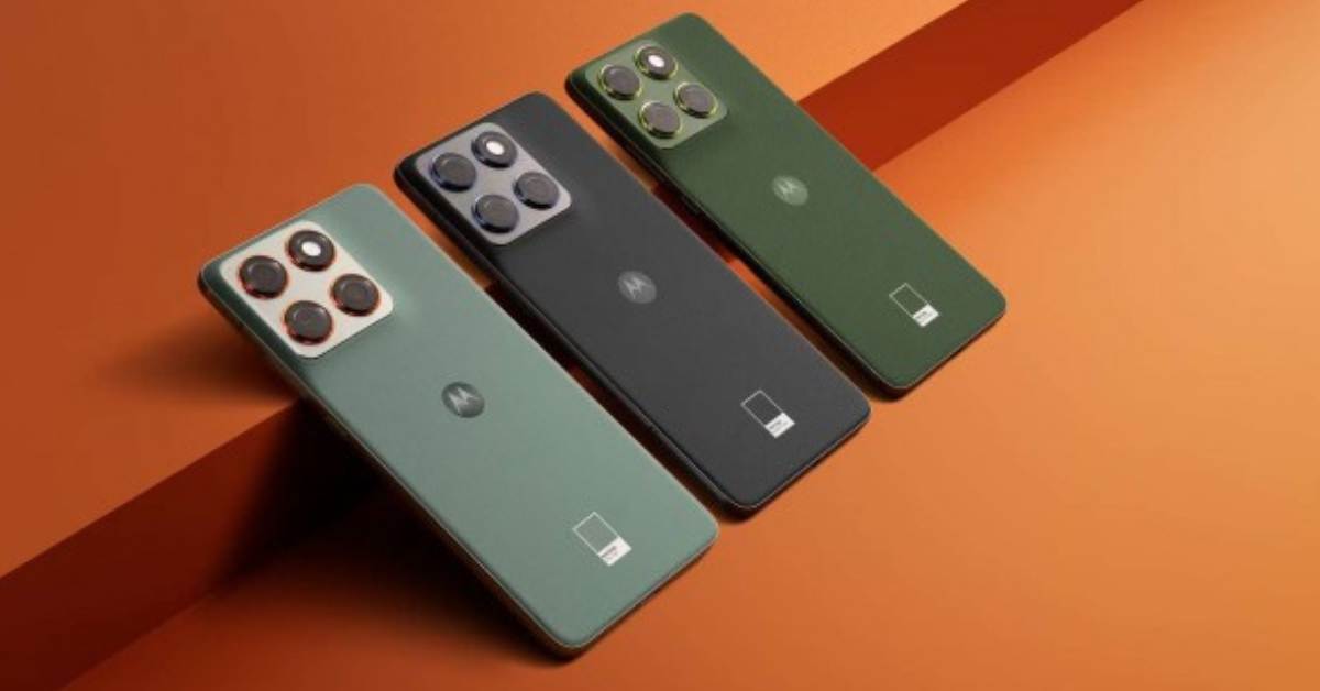 Motorola Edge 70 ราชาความบางเฉียบ เปิดตัวสเปกเต็มพิกัด พร้อมกล้อง 50MP และของแถมสุดคุ้ม!