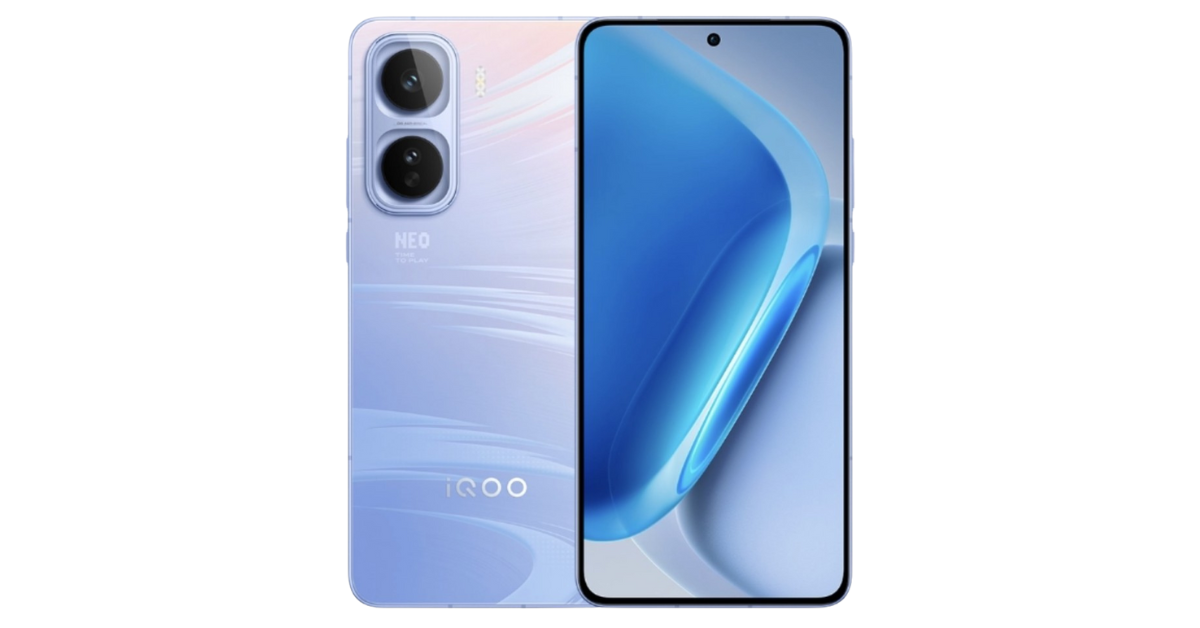 iQOO Neo11 เปิดตัวแล้ว! โคตรเกมมิ่งโฟนพลังชิป Snapdragon 8 Elite แบตเตอรี่โคตรอึด 7,500mAh ในราคาเริ่มต้นแค่หมื่นต้นๆ