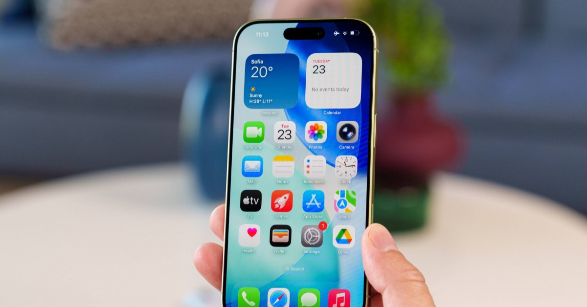 Apple ฟันกำไรสูงสุดเป็นประวัติการณ์! iPhone 17 แบกไตรมาส 4 พุ่งทะยาน บริการทำเงินมหาศาล