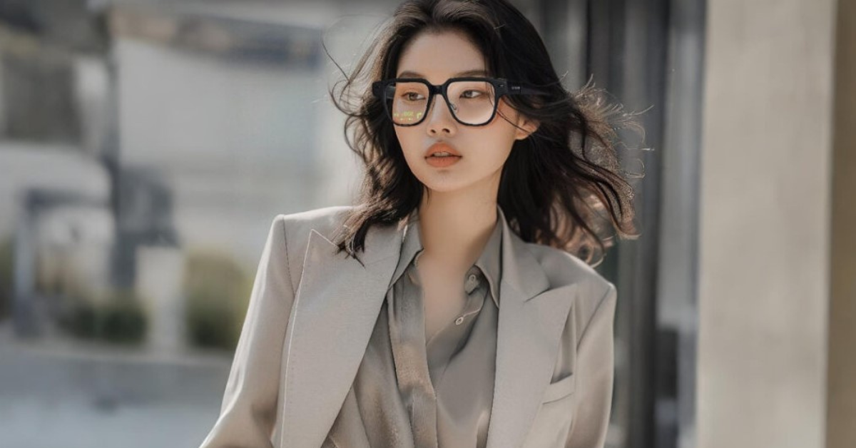 Lenovo เปิดตัว "AI Glasses V1" แว่นตาอัจฉริยะผู้ช่วยส่วนตัว แปลภาษาได้ทันที