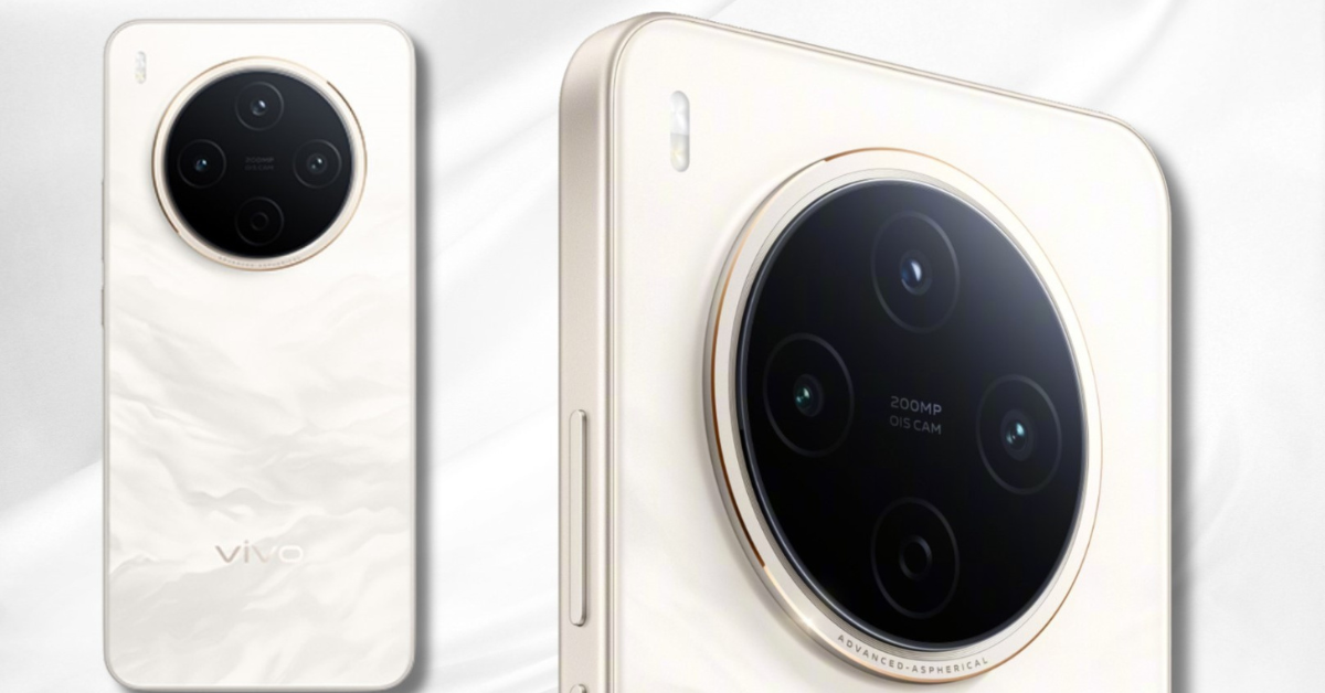 แบต 7,000mAh กล้อง 200MP! Vivo Y500 Pro จัดหนักสเปกเต็มพิกัดในตลาดกลาง