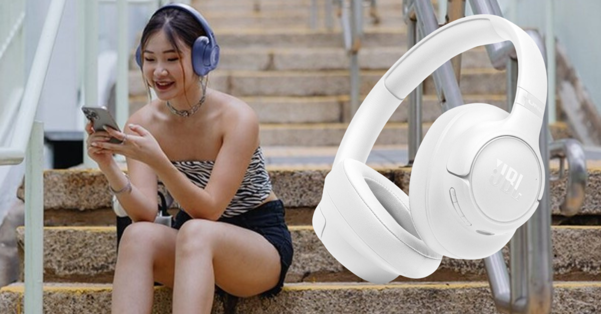 JBL Tune 730BT หูฟัง Over-Ear น้องใหม่สไตล์มินิมอล แบตอึด 76 ชั่วโมง พร้อมลุยตลาดญี่ปุ่น! 