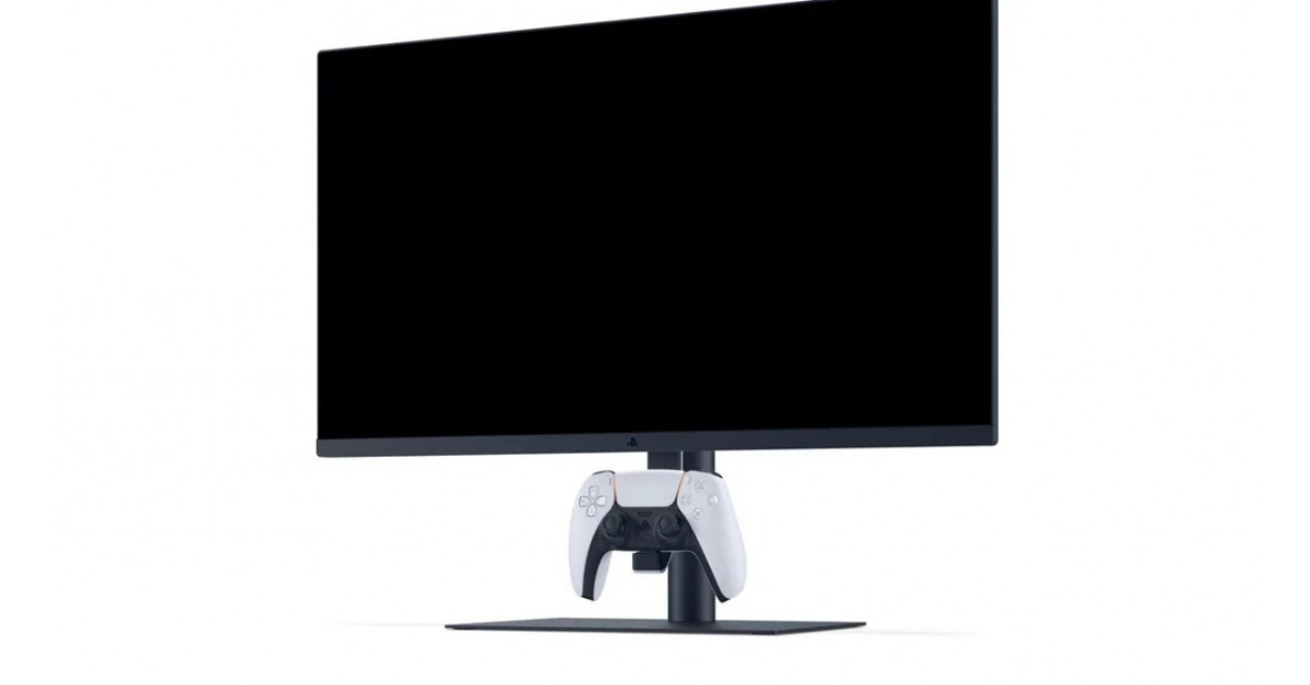 Sony เปิดตัว "PlayStation Gaming Monitor" จอเกม 27 นิ้ว พร้อมตะขอชาร์จ DualSense ในตัว!