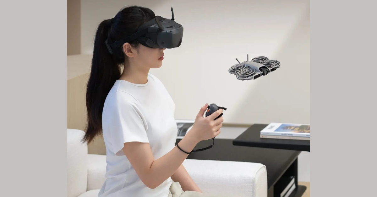 บินเร็วขึ้น อึดขึ้น! DJI Neo 2 โดรนจิ๋วสเปกโหด เปิดราคาตลาดโลก เริ่มต้นที่ 7,500 บาท