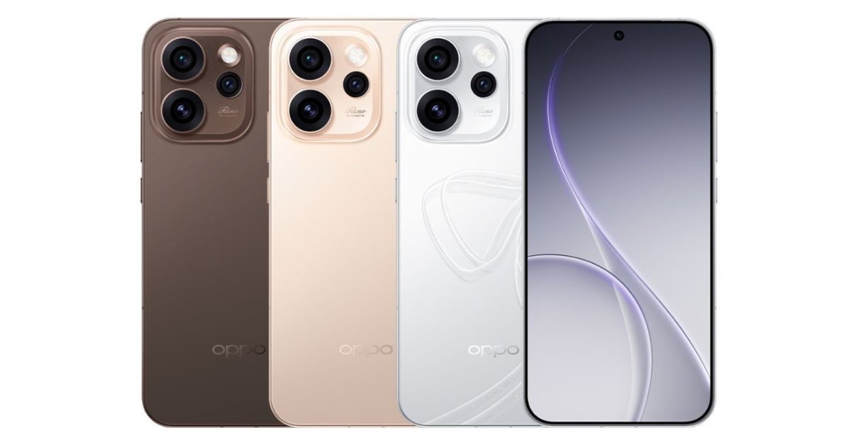 จัดหนักกล้อง 200MP! OPPO Reno 15 Series เปิดตัวแล้วในจีน ชูแบตอึด 6,500mAh และมาตรฐานกันน้ำ IP69