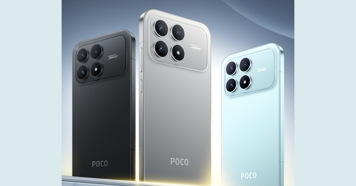 ไม่ยอมน้อยหน้า! Poco F8 Pro สเปกหลุดครบชุด ยืนยันกล้อง Periscope ซูม 2.5x และชาร์จเร็ว 100W