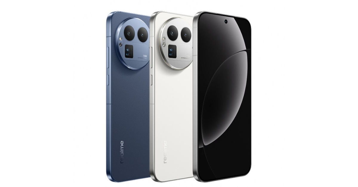 Realme GT 8 Pro ลุยตลาดโลกแล้ว! จัดเต็มชิป Snap 8 Elite Gen 5 กล้อง Ricoh 200MP และแบต 7,000mAh ชาร์จ 120W