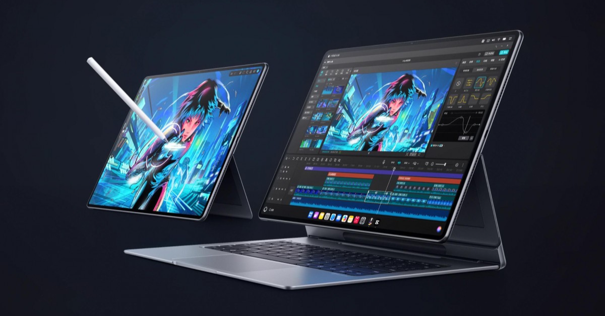 ปฏิวัติแท็บเล็ต! Huawei เปิดตัว MatePad Edge 2-in-1 ชิป Kirin X90 แรงเท่า Apple M5 พร้อม HarmonyOS 5 เต็มรูปแบบ