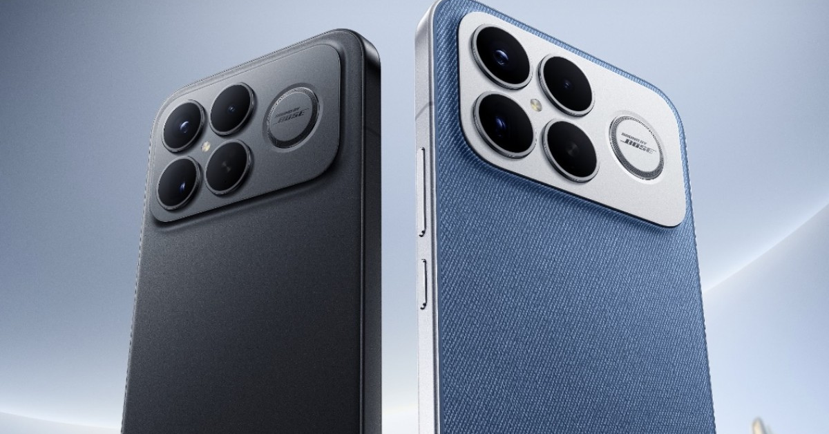 สเปกเรือธงทะลุเพดาน! Poco F8 Ultra & Pro เปิดตัวแล้ว ชิปแรง, กล้อง Periscope คู่, แบต 6,500mAh+ พร้อมเสียงเทพจาก Bose