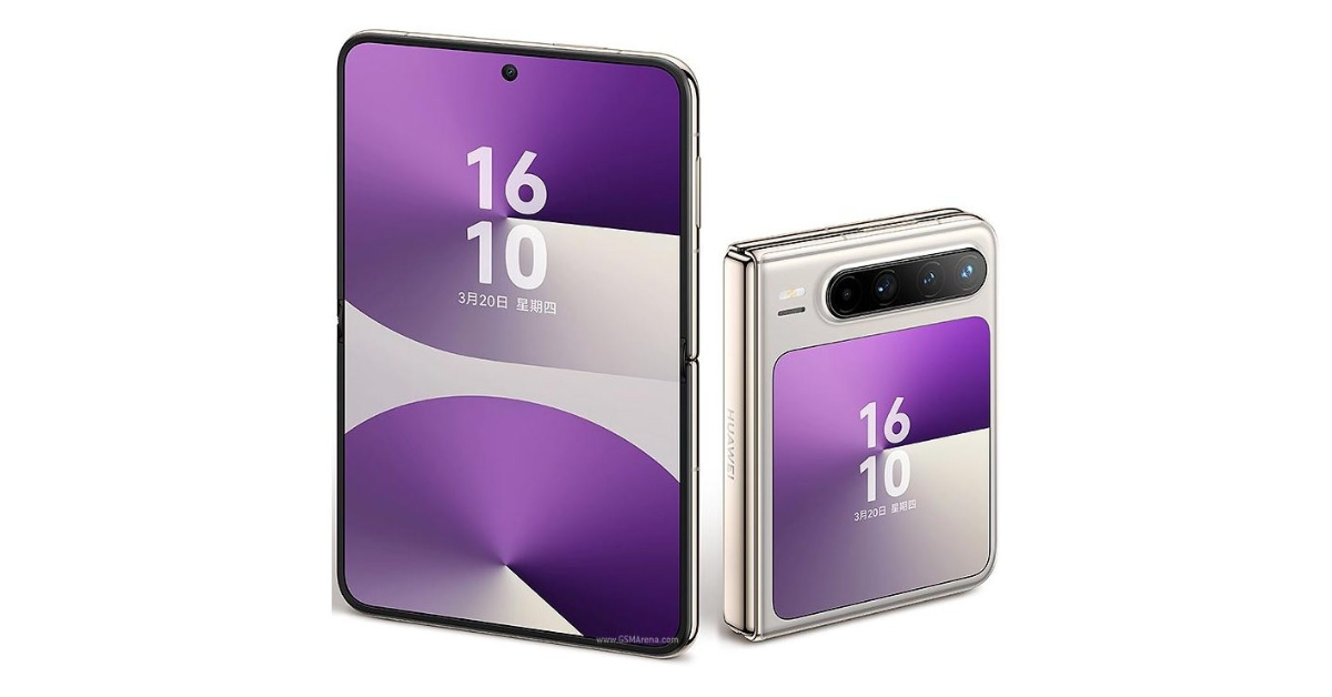 พับข้างสุดแหวกแนว! Huawei Pura X2 ลือเตรียมเปิดตัวต้นปีหน้า พร้อมชิป Kirin 9030