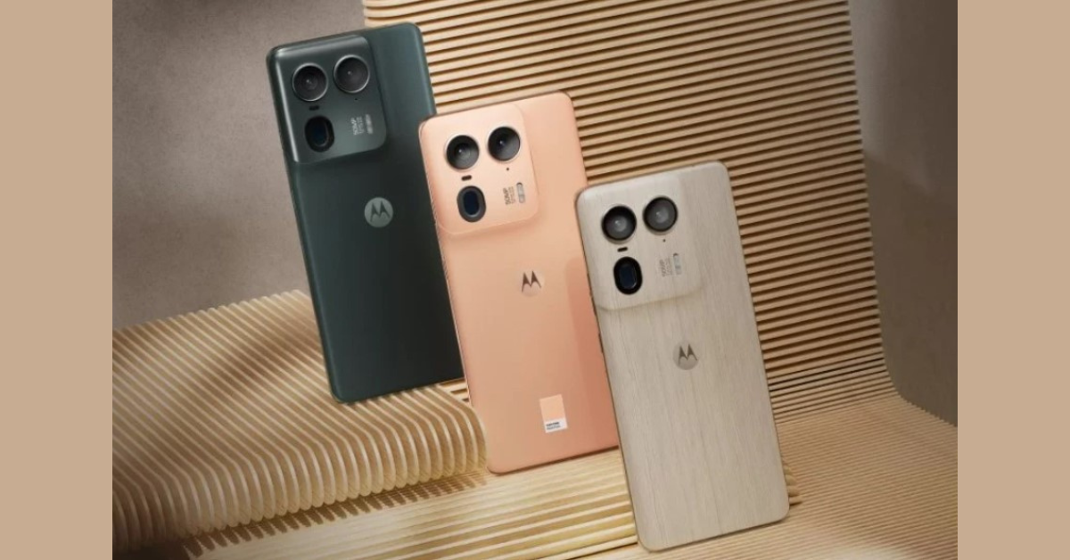 Motorola Edge 70 Ultra ลือมาพร้อมชิป Snapdragon 8 Gen 5 แรม 16GB เน้นกล้อง Periscope