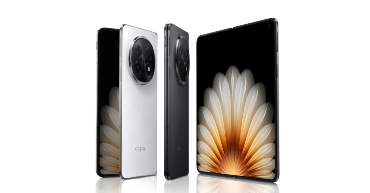 Oppo Find N6 จอพับรุ่นต่อไป เตรียมทดสอบในอินเดีย คาดบางกว่าเดิม พร้อมแบต 6,000mAh+