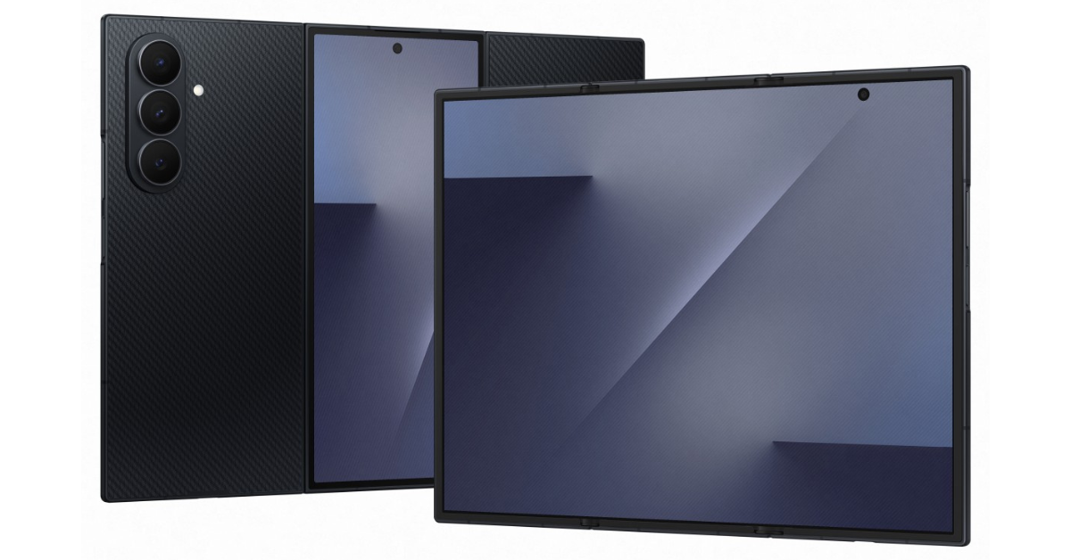 จอพับสามทบมาแล้ว! Samsung Galaxy Z TriFold เปิดตัวอย่างเป็นทางการ จอใหญ่ 10 นิ้ว พร้อมบานพับ Titanium คู่