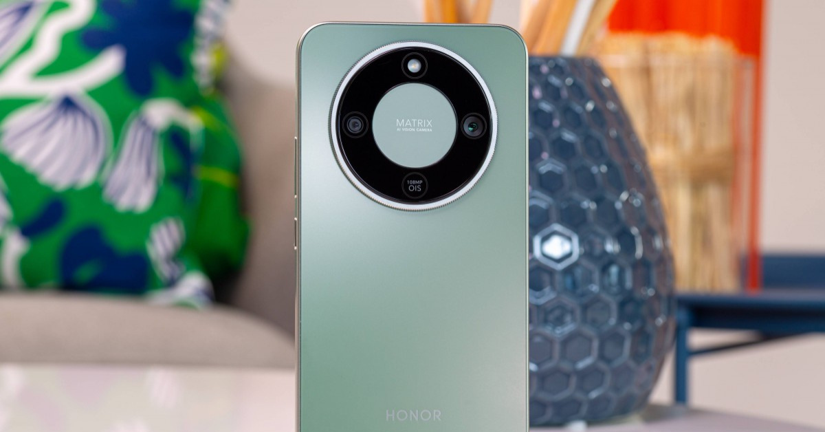 แบตโคตรยักษ์! Honor Magic8 Lite เปิดตัวแล้ว มาพร้อม 7,500mAh และจอ OLED สว่างจ้า!