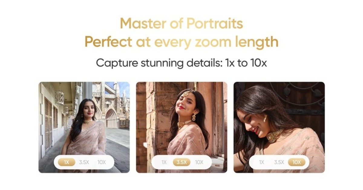 ผิวเนียนแสงเทพ! Realme 16 Pro งัดไม้เด็ด "LumaColor IMAGE" ร่วมมือกับ TUV Rheinland ลุยตลาด Portrait Master!