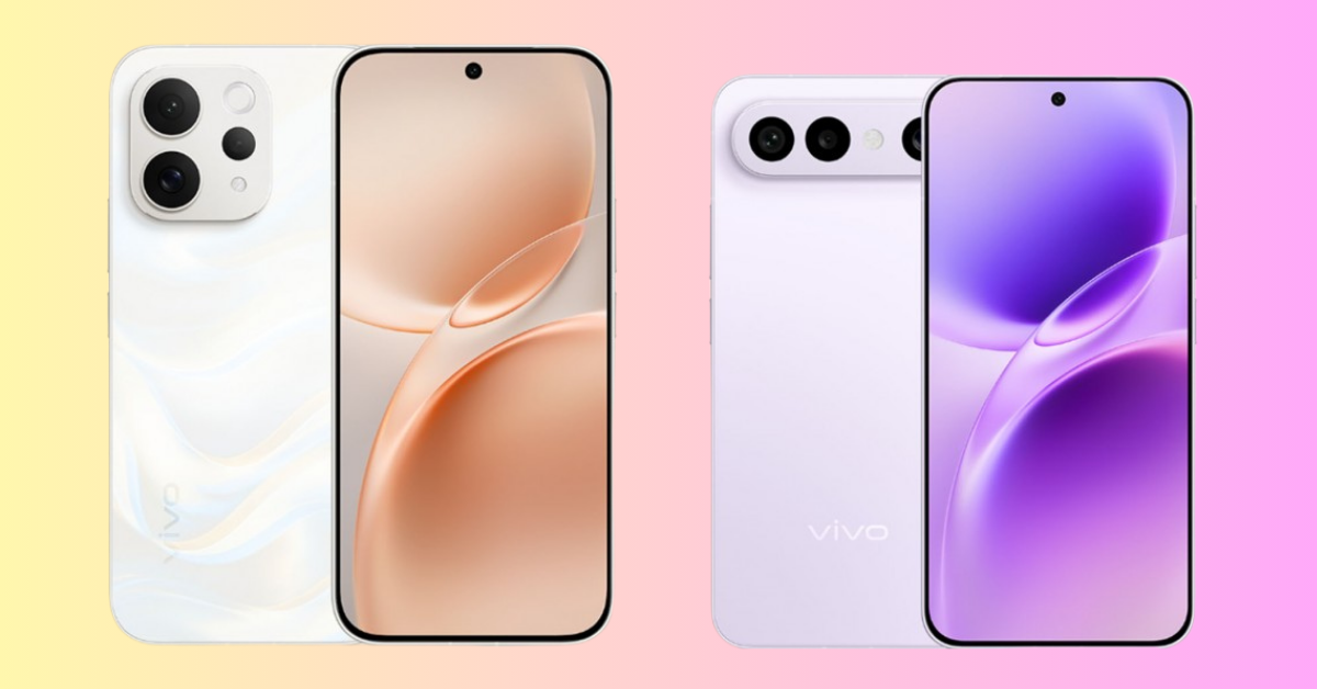 ตัวเล็กสเปกโหด! vivo S50 และ S50 Pro mini เปิดตัวแล้ว ชิปแรง แบตยักษ์ กันน้ำ IP69!
