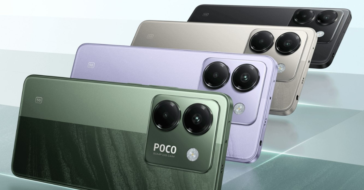 Poco M8 Pro ลือมาพร้อม Snapdragon 7s Gen 4 แบต 6,500mAh ชาร์จ 100W! (แต่สเปกกล้องชวนงง!)