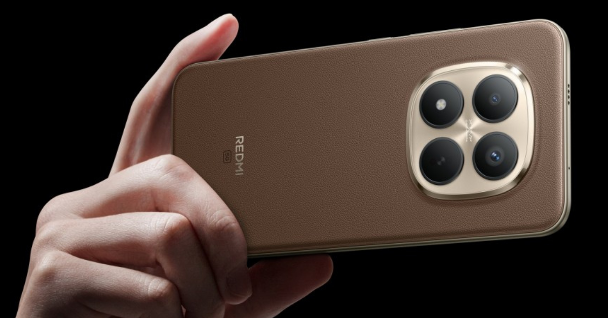 Redmi Note 15 Pro+ เปิดตัว Global โหดกว่าเดิมด้วยกล้อง 200MP และชาร์จ 100W!