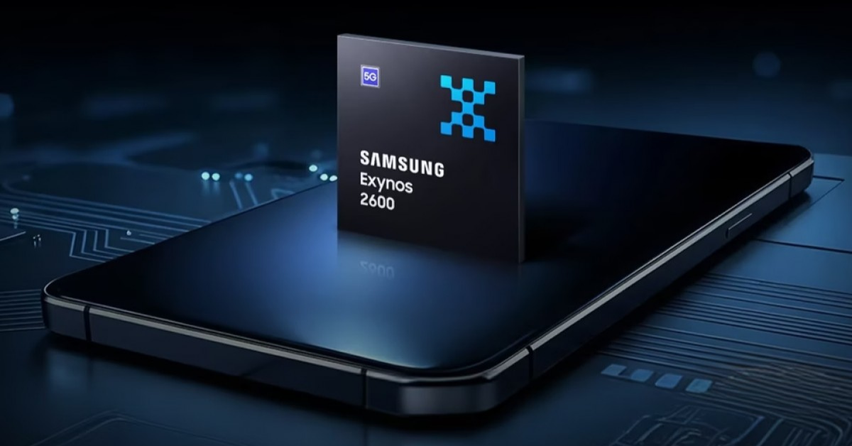 Samsung เปิดตัว Exynos 2600 ชิป 2nm ตัวแรกของโลก! AI แรงขึ้น 113% !