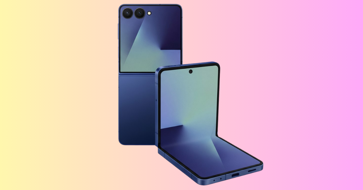 Exynos บุกจอพับ! Samsung Galaxy Z Flip8 ลือใช้ชิป Exynos 2600 ตัวแรง 2nm ส่วน Z Fold8 ยังใช้ Snapdragon!