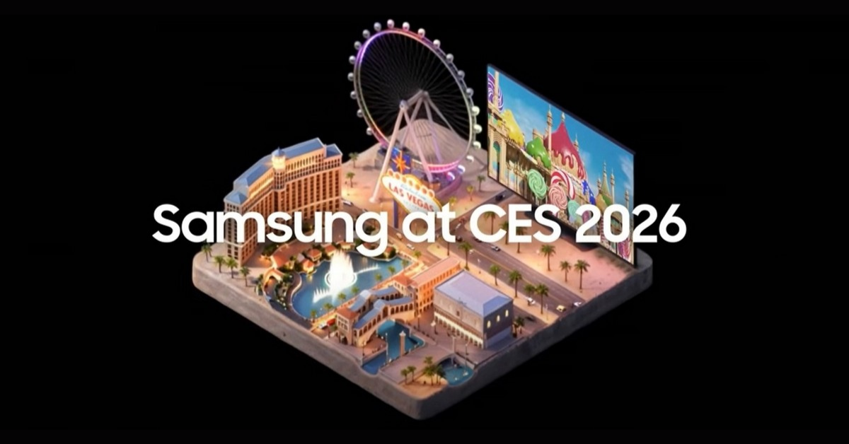 Samsung แหวกแนว CES! สร้างนิทรรศการเดี่ยวที่ The Wynn ชูวิสัยทัศน์ AI แบบครบวงจรในรูปแบบแกลเลอรีศิลปะ