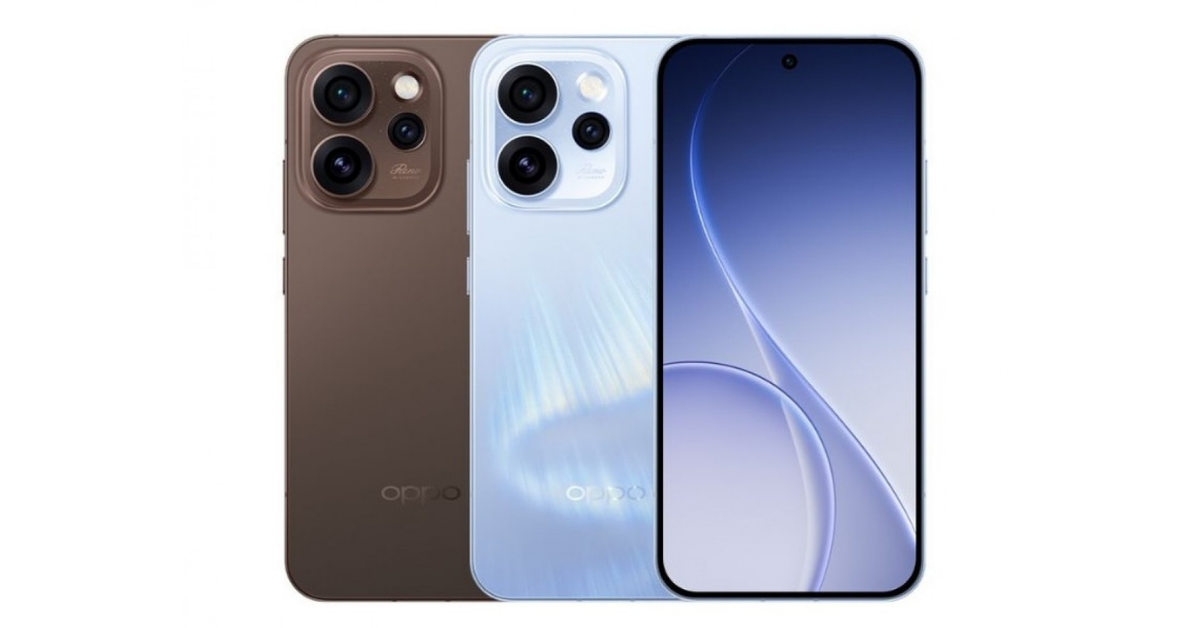 OPPO Reno15 Pro Max ลุยตลาดโลก อัดสเปก 200MP Periscope แบต 6,500mAh