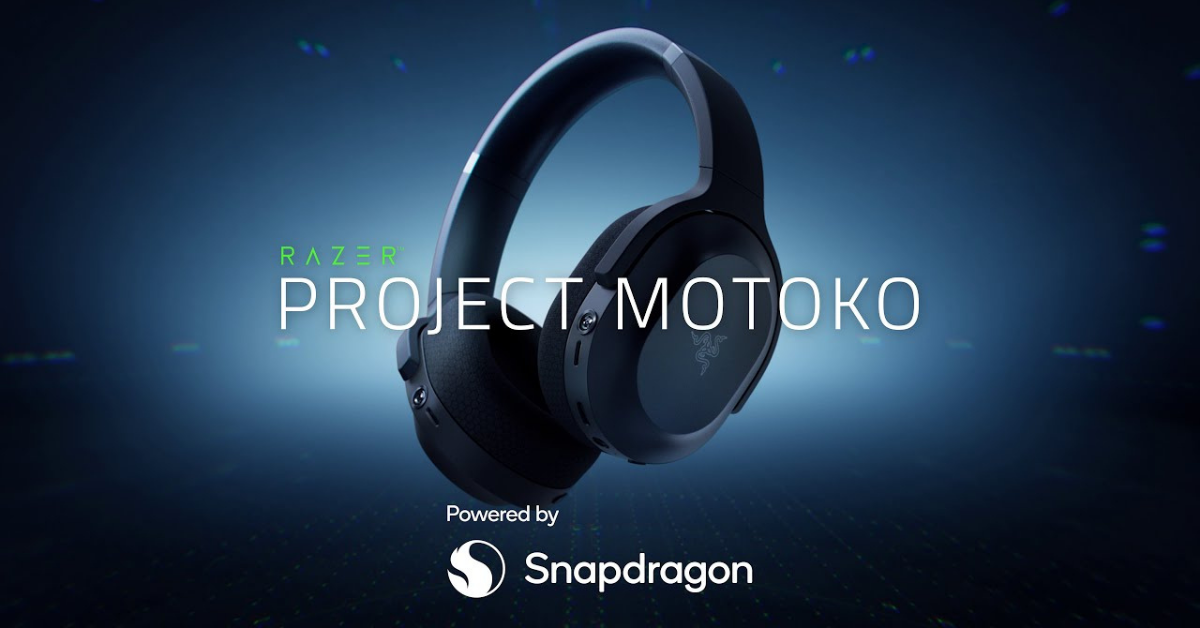 Razer เปิดตัว Project Motoko แว่นตาอัจฉริยะ AI ในอนาคต 