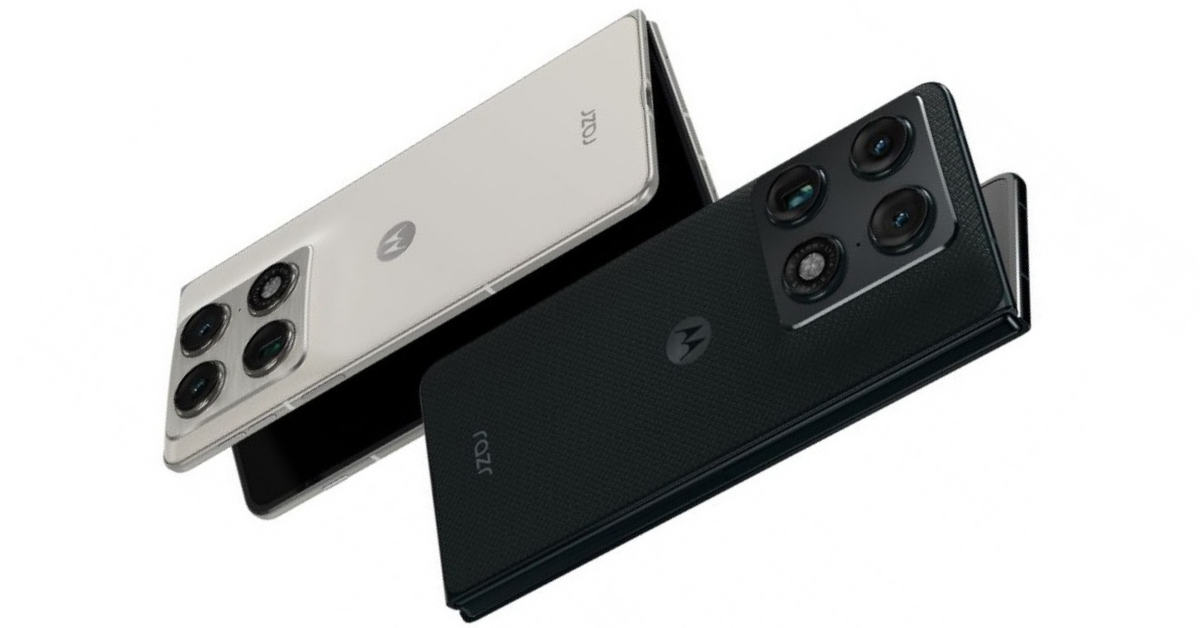 Motorola เปิดตัว Razr Fold มิติใหม่ของสมาร์ทโฟนพับได้สไตล์หนังสือ พร้อมกล้อง 50MP สามตัว!