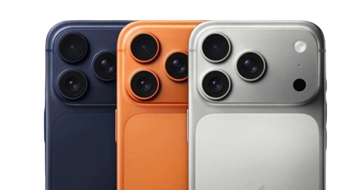 ลือหนัก! Apple เตรียมอัปเกรดกล้องเป็น 200MP ครั้งแรกกับ iPhone 21