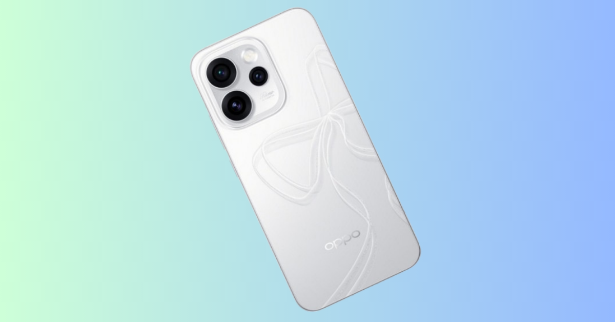 เปิดตัว Oppo Reno15 Pro Mini กล้อง 200MP พร้อมเลนส์ Periscope ในดีไซน์กะทัดรัด 