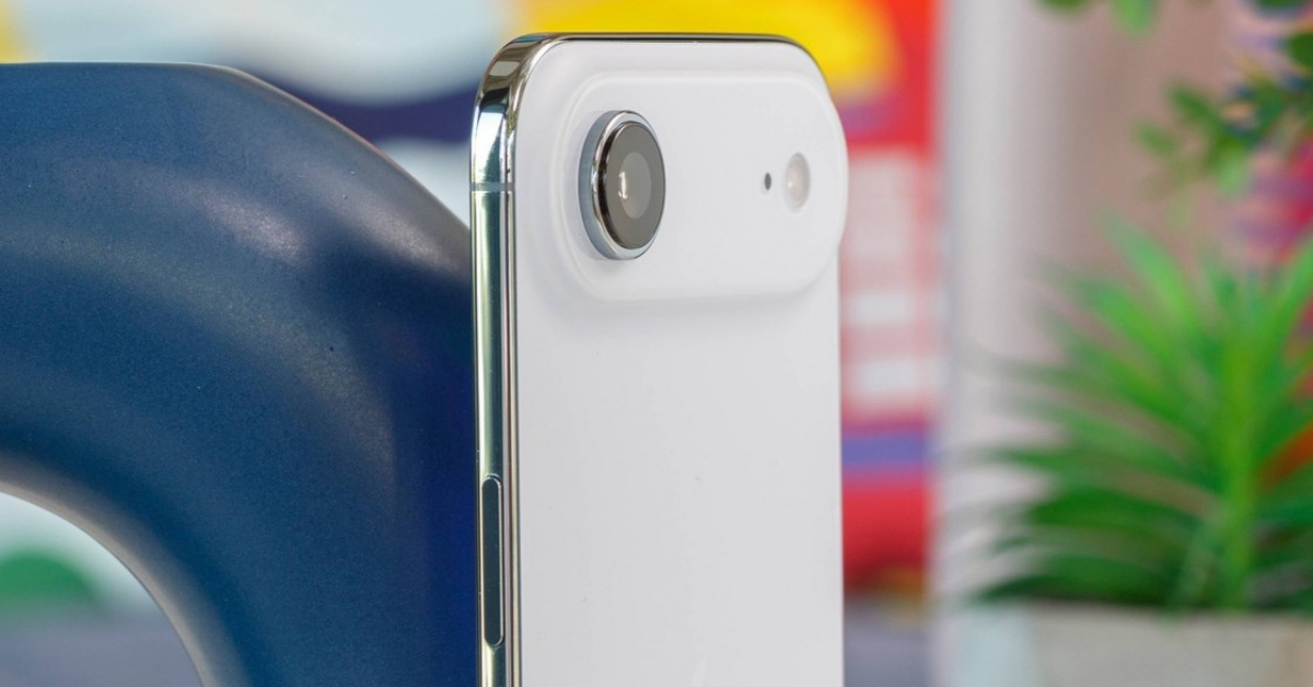 ลือ iPhone Air 2 แก้จุดอ่อน: เตรียมอัปเกรดกล้องคู่และแบตเตอรี่ด้วยเทคโนโลยีจอ CoE