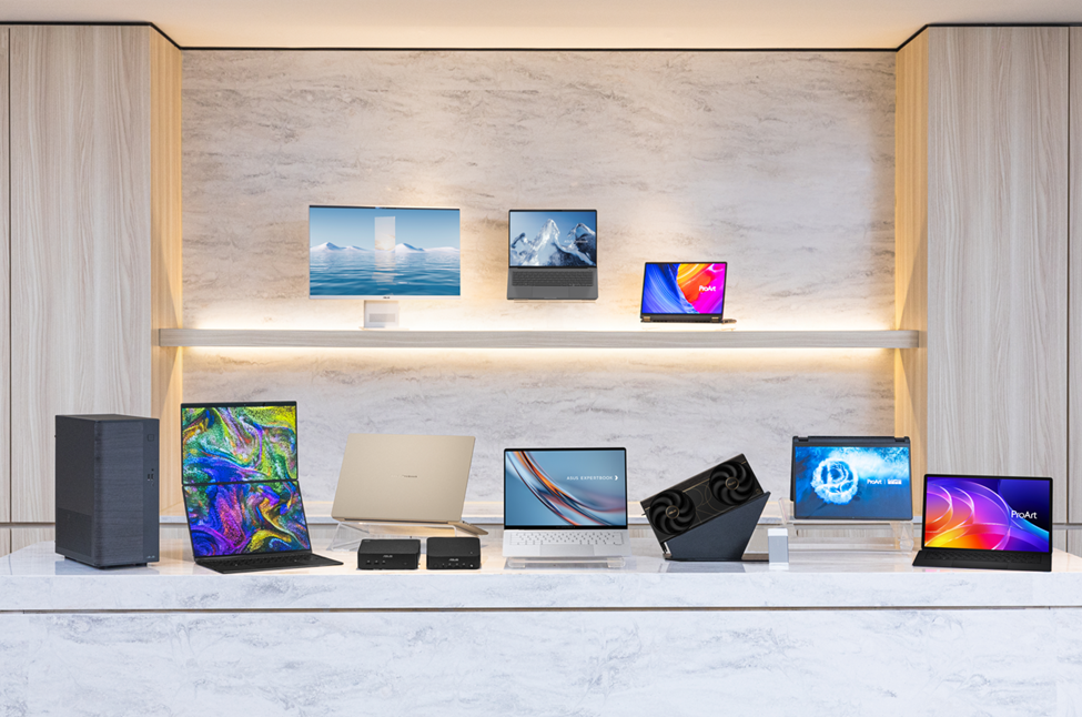 ASUS เปิดตัว Zenbook DUO โน้ตบุ๊กสองจอรุ่นใหม่ และ ProArt Go Pro Edition รุ่นลิมิเต็ด