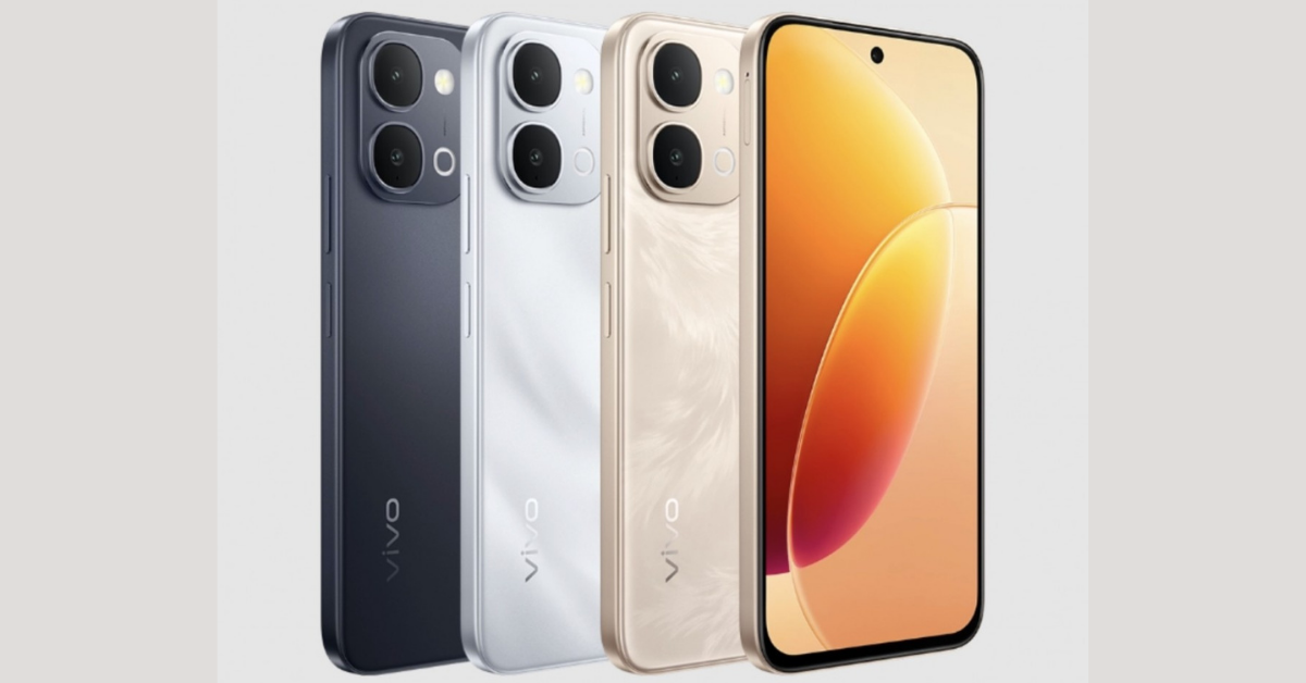 เปิดตัว vivo Y500i สมาร์ทโฟนแบตเตอรี่ 7,200mAh พร้อมกันน้ำ IP68/69 ในราคาสุดคุ้ม!