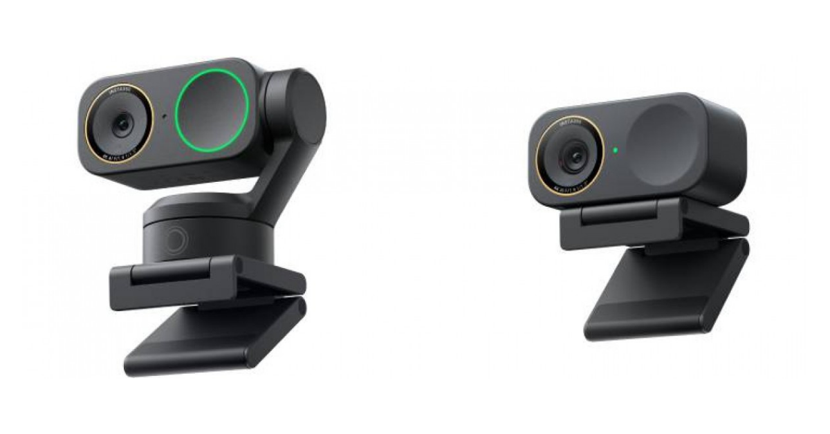 Insta360 เปิดตัว Link 2 Pro และ 2C Pro เว็บแคมเซนเซอร์ยักษ์ระดับ "โปร" พร้อมฟีเจอร์ AI สุดฉลาด