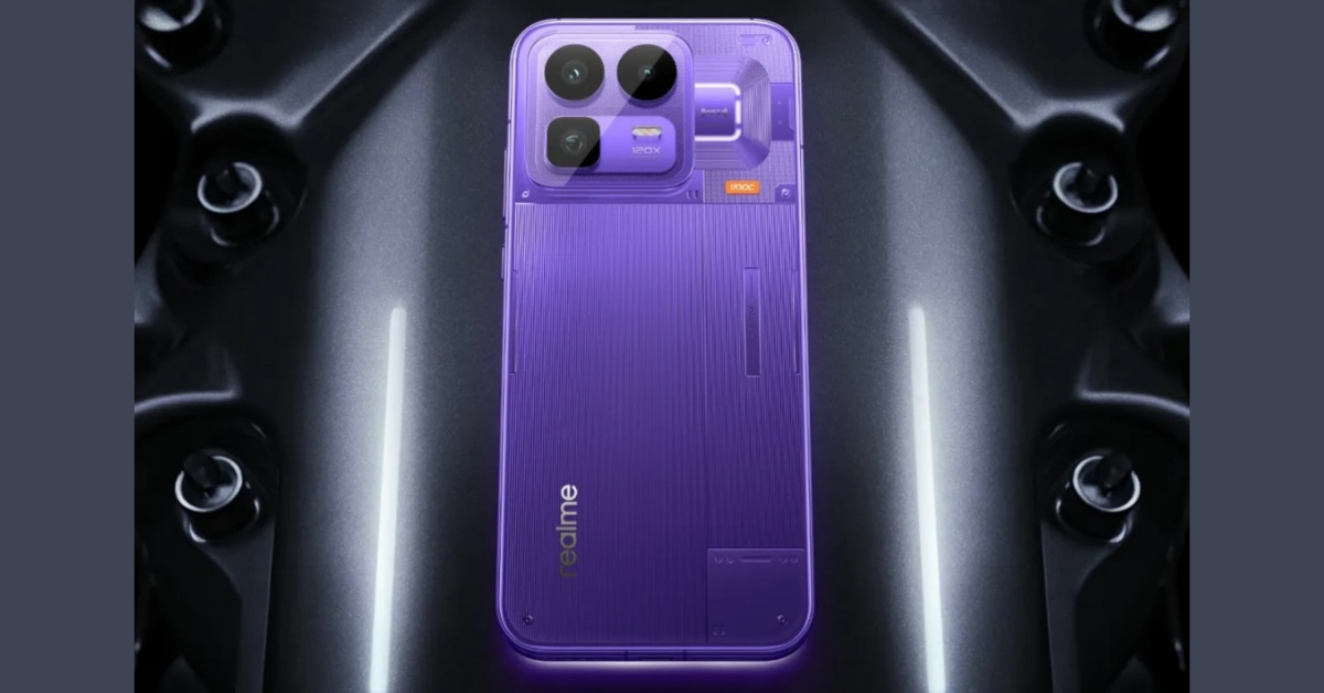 เผยภาพจริง Realme Neo8 ก่อนเปิดตัว 22 ม.ค. นี้ จัดเต็มชิป Snap 8 Gen 5 และแบตยักษ์ 8,000 mAh