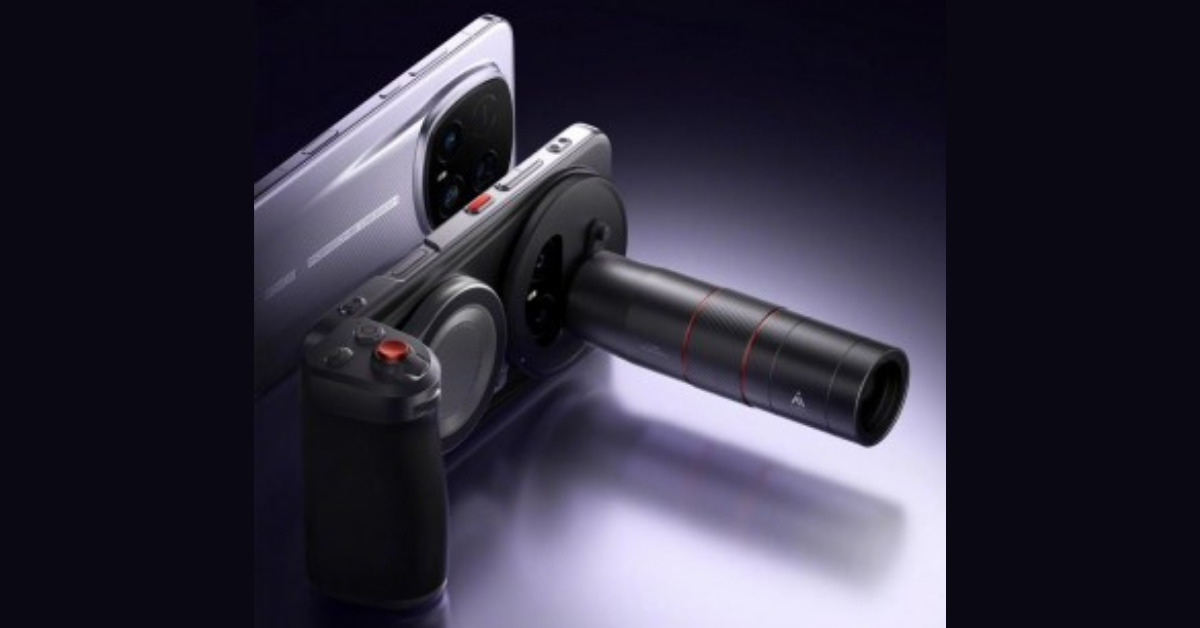 สงครามซูมเดือด! เตรียมเปิดตัว Honor Magic8 RSR Porsche Design พร้อมเลนส์เสริม Telephoto Extender รุ่นล่าสุด