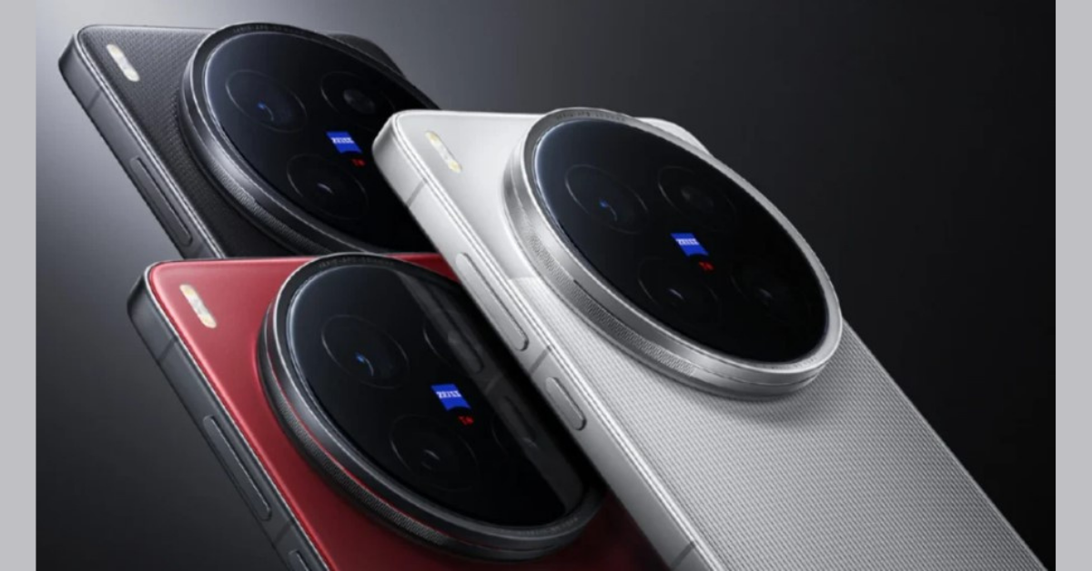 vivo X300 Ultra เตรียมจัดเต็มเซนเซอร์ 200MP คู่ พร้อมเทคโนโลยีสีแม่นยำที่สุดแห่งปี