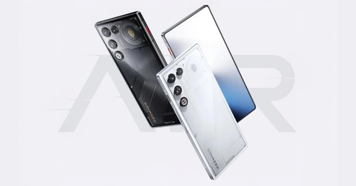ปฏิวัติคำว่า "Air" ! RedMagic 11 Air เตรียมเปิดตัวพร้อมแบตเตอรี่ยักษ์ 7,000mAh และพัดลมระบายความร้อนรุ่นแรกของซีรีส์