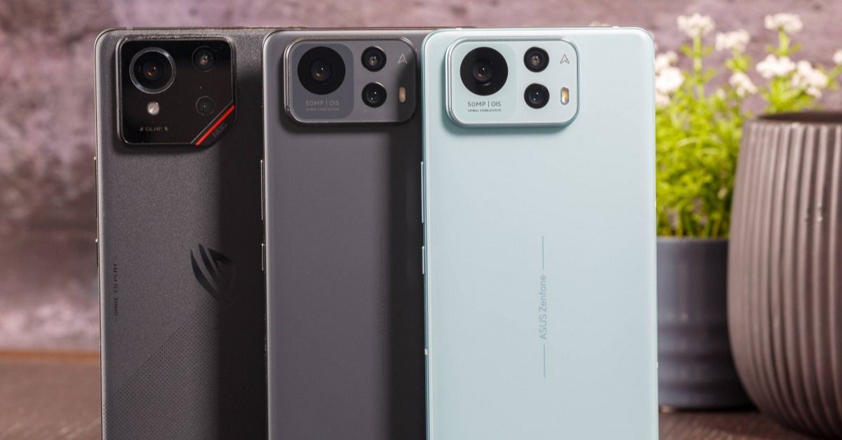 ปิดตำนาน Zenfone และ ROG Phone! Asus ประกาศถอนตัวจากตลาดสมาร์ทโฟนอย่างเป็นทางการ