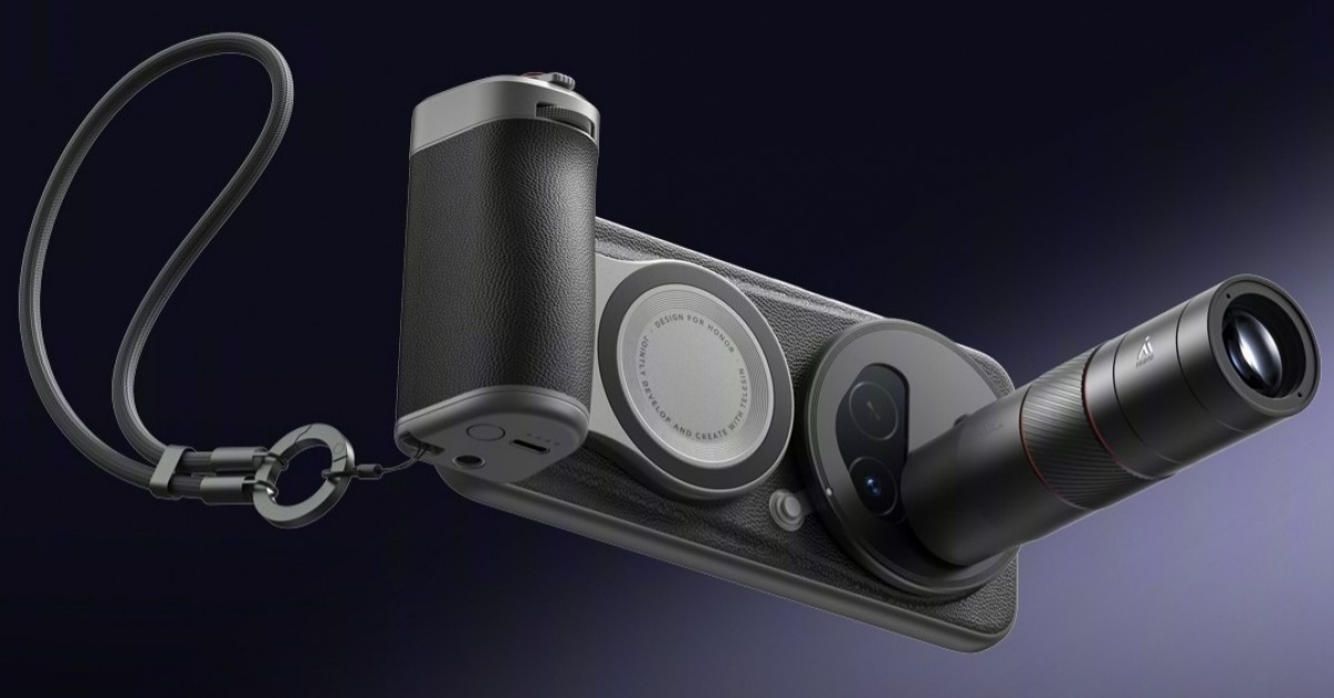 เปิดตัว Honor Magic8 RSR Porsche Design พร้อมสเปกสุดล้ำระดับซูเปอร์คาร์ สัมผัสความหรูหราและความแรง! 