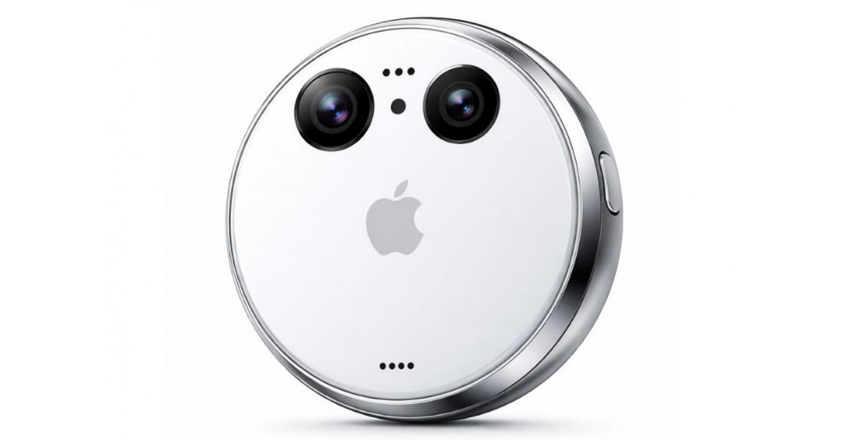 Apple ซุ่มพัฒนา AI Pin ขนาดจิ๋วเท่า AirTag ก้าวใหม่ของอุปกรณ์สวมใส่ที่ขับเคลื่อนด้วย Siri รุ่นอัปเกรด