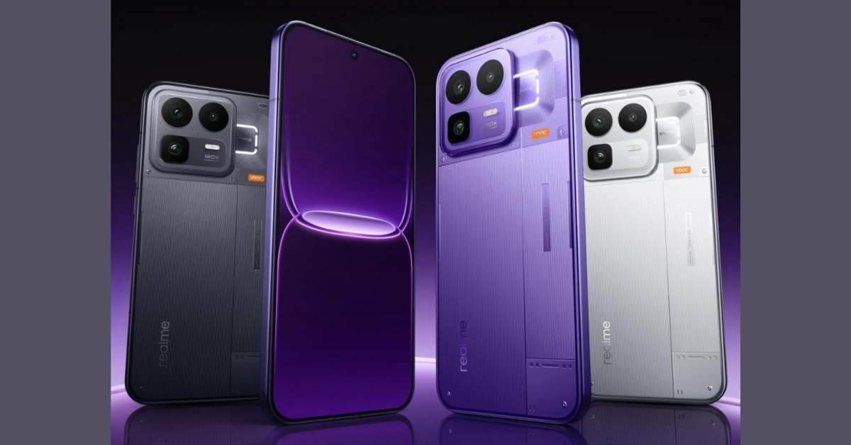 Realme Neo8 เปิดตัวอย่างเป็นทางการ พร้อมแบตเตอรี่ยักษ์ 8,000mAh และขุมพลัง Snapdragon 8 Gen 5