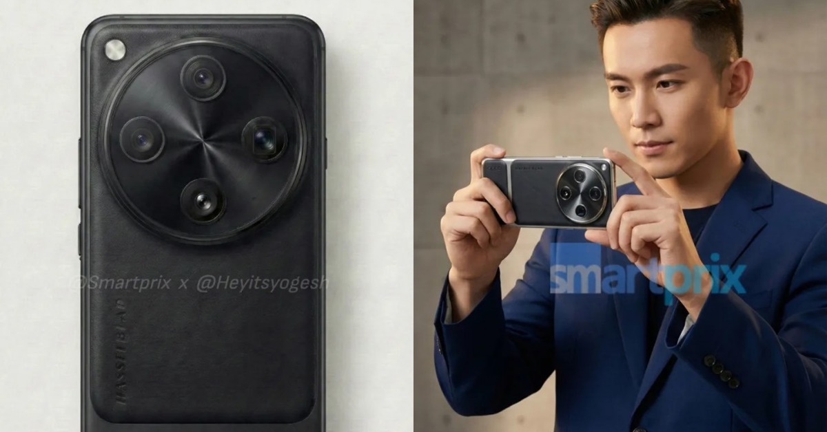 หลุดภาพดีไซน์หลัง Oppo Find X9 Ultra ตอกย้ำกลิ่นอายกล้องดิจิทัล พร้อมสเปกกล้องระดับพระกาฬ