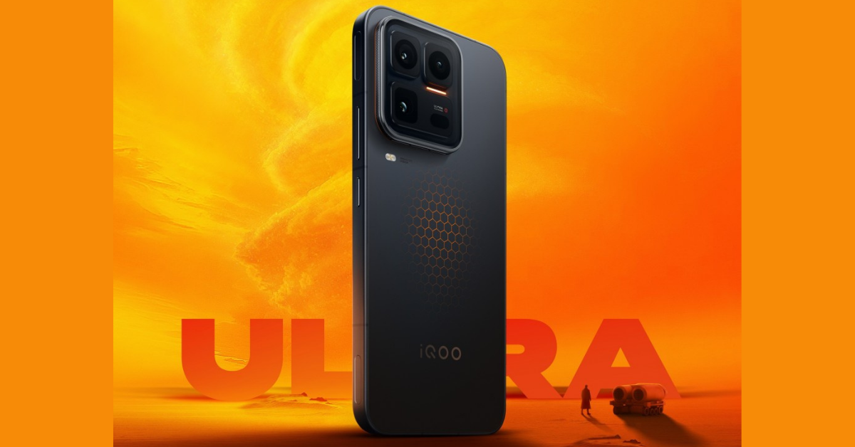 iQOO 15 Ultra เตรียมเขย่าวงการเกมมิ่ง! ยืนยันมาพร้อมปุ่มไหล่สัมผัส 600Hz และระบบสั่นสมจริง