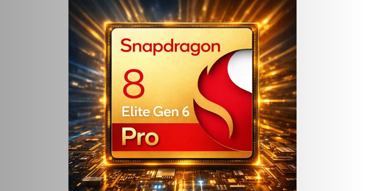 ก้าวข้ามขีดจำกัด! Snapdragon 8 Elite Gen 6 จ่อทุบสถิติความเร็ว 5GHz ด้วยเทคโนโลยีระบายความร้อนใหม่
