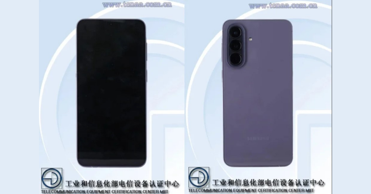 หลุดดีไซน์จริง Samsung Galaxy A57 ปรับลุคใหม่บางเฉียบเพียง 6.9 มม. เตรียมเปิดตัวก่อนตระกูลเรือธง