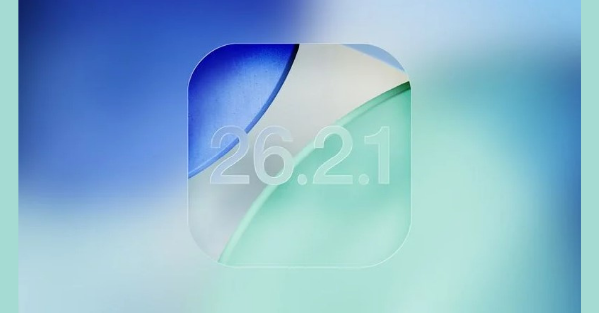 Apple ปล่อยอัปเดต iOS 26.2.1 และ iPadOS 26.2.1 รองรับ AirTag 2 รุ่นใหม่ พร้อมซอฟต์แวร์เสริมความปลอดภัยสำหรับ iPhone รุ่นเก่า